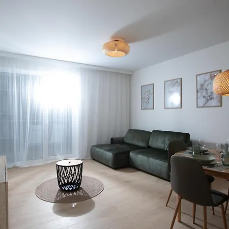 Resort Apartamenty Klifowa Rewal 93 Exterior photo
