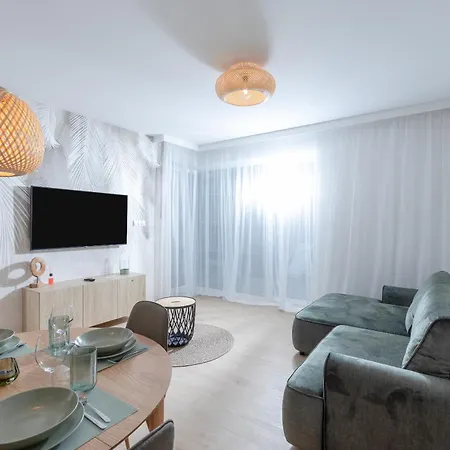 Resort Apartamenty Klifowa Rewal 93 Exterior photo