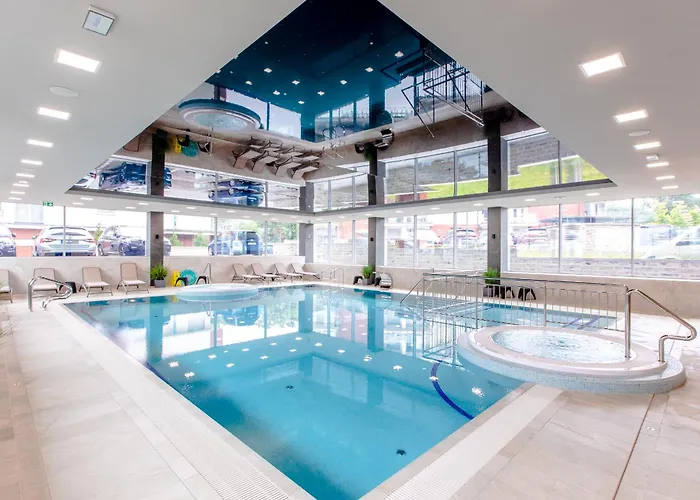 Resort Apartamenty Klifowa Rewal 93